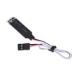 thumbnail image 5 of LED Lamp Control Panel for 1/10 1/8 RC Cars (Traxxas, TAMIYA) - Cool and Practical, 5 of 5