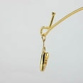 thumbnail image 3 of Organizador elegante de boutique, estante de metal con clips antideslizantes para exhibición de ropa interior en tiendas de lencería, resistente y duradero con revestimiento no tóxico, ahorra espacio, 3 of 5