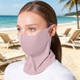thumbnail image 2 of MEICHEN Women's Sun Proof Face Cover Scarf Outdoor Sports Neck Gaiter for Hiking Running Cycling Breathable Face Mask, 2 of 4