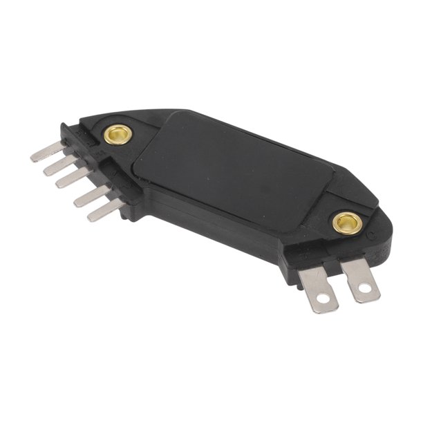 Módulo de encendido Unique Bargains No.1976908/1977907/1978617 Módulo de control de encendido para GMC Safari 1985 ABS Metal Negro