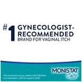 thumbnail image 3 of MONISTAT Care Maximum Strength Instant Itch Relief Cream, 1 oz, 2 Pack, 3 of 3