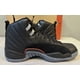 thumbnail image 3 of Ni - ke Air Jordan 12 Retro Utility Black DC1062-006 Men’s Size 8, 3 of 5