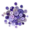 thumbnail image 3 of Buttons Galore Button Haberdashery Classic Purples, 3 of 3