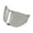 Clear Silver-Day Night, variant on Advant II Photochromic Helmet Visor for LS2 FF910 Face Shield Motorcycle Accessories