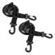 thumbnail image 1 of 2 Piezas Ventosa Anclaje con Gancho Campamento Lona Accesorio para Coche Barco Unique Bargains Anclaje de ventosa, 1 of 7