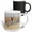 Multicolor, variant on 3drose, Pronghorn Antelope Buck, 11oz Two-tone Green Mug