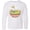 AA-White, variant on Nachos Partying in Guacamole Long Sleeve Youth T-Shirt
