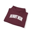 thumbnail image 4 of Bunny Mom Mother's Day Hoodie, Gifts, Hooded Sweatshirt, 4 of 4