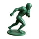 thumbnail image 2 of Figura decorativa de jugador de fútbol para escritorio., 2 of 2