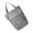 Grey, variant on Wear Resistant Travel Shower Organizers Ventilated Mesh Bath Carry Case