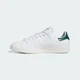 thumbnail image 5 of Adi - das Dime Stan Smith Sneakers Original Shoes Cloud White/Green IG2044 US 4-12, 5 of 6