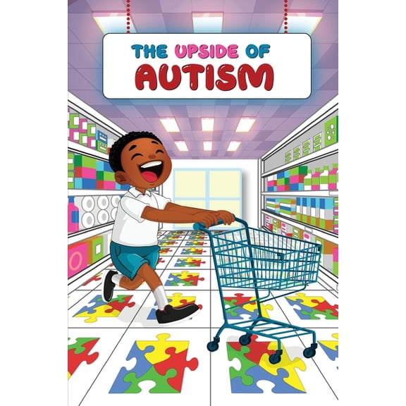 The Upside of Autism, (Paperback)