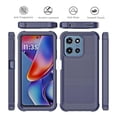 thumbnail image 6 of Tekcoo For Samsung Galaxy A16 5G Case,Shockproof Dust/Drop Proof Protective Heavy Duty Durable Rugged Hybrid Cover - Blue, 6 of 6