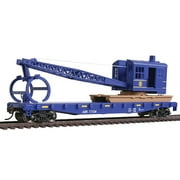 Walthers-TL Log Crane ARR #17104 - HO