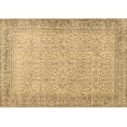 thumbnail image 1 of Ahgly Company Indoor Rectangle Persian Brown Traditional Area Rugs, 2' x 5', 1 of 4