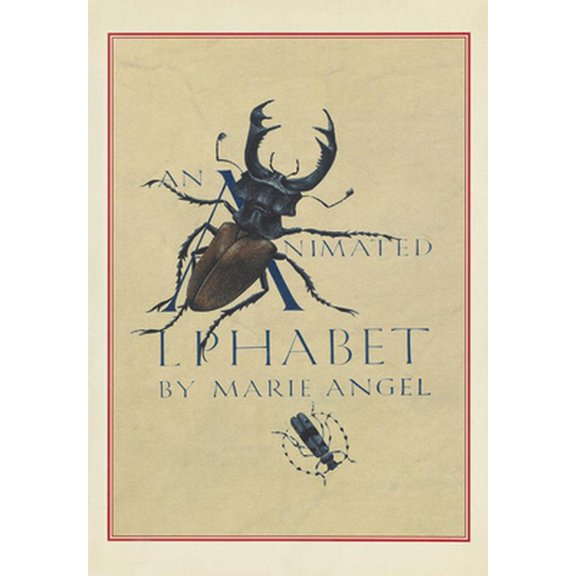 Pre-Owned An Animated Alphabet (Pocket Paragon Series) (Paperback) 1567920233 9781567920239