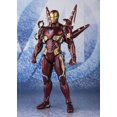 thumbnail image 2 of Figura de acción Tamashii Nations Bandai S.H. Figuarts Iron Man MK-50 Nano Weapon Set 2 (versión Endgame), 2 of 5