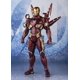 thumbnail image 2 of Figura de acción Tamashii Nations Bandai S.H. Figuarts Iron Man MK-50 Nano Weapon Set 2 (versión Endgame), 2 of 5
