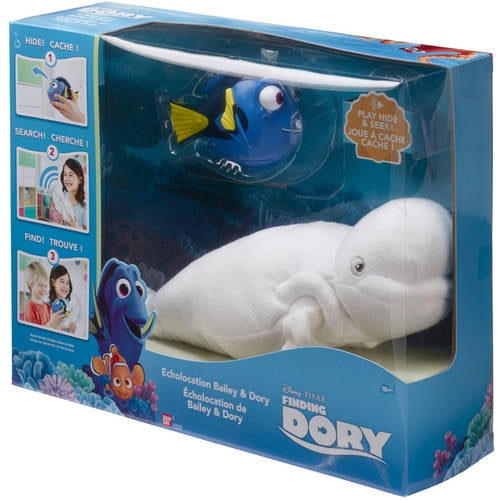 finding dory echolocation toy