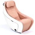 thumbnail image 1 of Synca Wellnes Circ Premium Sl Track Heated Massage Chair, Beige, 1 of 5