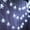 White, variant on Christmas Snowflake String Lights, Battery Operated Waterproof 10ft/20ft Fairy Lights for Xmas Garden Bedroom Party Indoor Outdoor Decoration