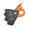 thumbnail image 1 of Dispositivo de seguridad anticaídas de alta resistencia de aleación de aluminio para cuerda de escalada Naranja, 1 of 8