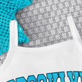 thumbnail image 5 of Futezty Girls Summer Outfits, 4th of July Baby Girl Outfits 5PC Girls Suit Comfortable Soft Breathable Fashion Love Print Short Sleeve Shorts Suit, 5 of 8