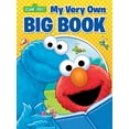 thumbnail image 1 of My Very Own Big Book (Sesame Street), 1 of 1