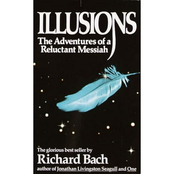 Illusions : The Adventures of a Reluctant Messiah (Paperback)