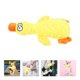 thumbnail image 4 of KAKOWELY Juguete chirriante para perros, juguete interactivo para mascotas, pato de peluche, juguete para perros, juguete chirriante para mascotas, juguete para masticar, 4 of 4