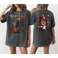 thumbnail image 3 of 2 Sided Silent Hill F T-Shirt, Horror Game Vintage Cotton Tee for Gaming Lover, 3 of 5