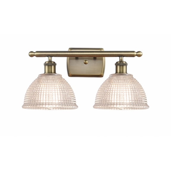 Innovations Lighting - Arietta - 2 Light Bath Vanity In Industrial Style-10