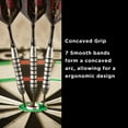thumbnail image 4 of Viper Underground Fatal Shot Steel Tip Dart Set, 24 Grams, 4 of 7