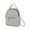 Gray#870, variant on Cadorn Leather Backpack Cute Casual Crossbody Bag with Zippered Pockets for Daily Use Commuting Travel and Shopping