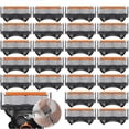 thumbnail image 1 of Proglide Razor Blades, 24 Replacement Blades, Proglide Wet Razor Men's Value Pack, 1 of 5