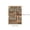 A001- Style A, variant on Christian Wall Decor Bible Verse Wall Art 5.91X7.87 In, Farmhouse Wall Decor Living Room Hanging Accent