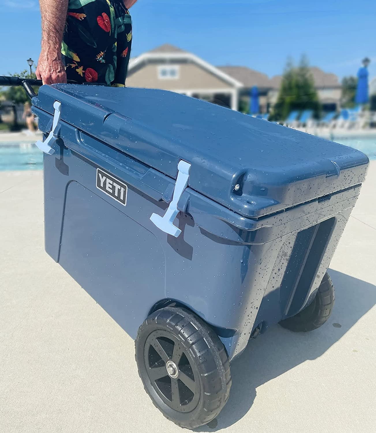 Buy Replacement Latches (2Pack) Compatible with Yeti Tundra Yeti