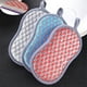 thumbnail image 2 of Esponja de limpieza de cocina Esponja de doble cara Esponjas para fregar Estropajo Paño de cocina Herramientas de limpieza de cocina, 2 of 6