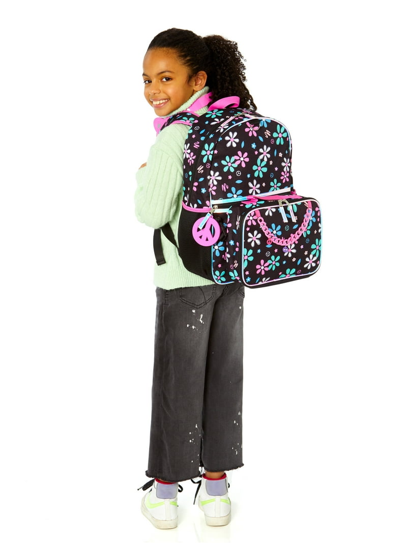 Schoolyard Vibes Daisy Floral Girls 16