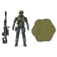 thumbnail image 2 of Halo Figure - UNSC Marine with Sniper Rifle, 2 of 2