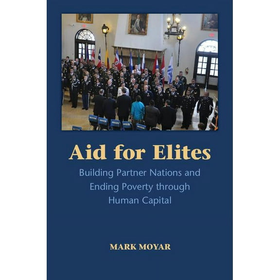 Aid for Elites, (Paperback)