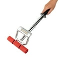 thumbnail image 2 of POWERTEC Heavy Duty 27-Inch Extendable Roller | Die-Cast Second Handle for More Leverage, 71033, 2 of 9