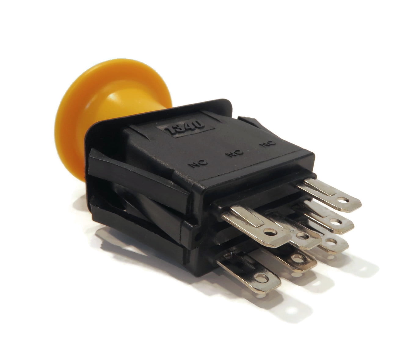 The ROP Shop PTO Switch For Zero Turn Lawn Mower, Delta 6201-343