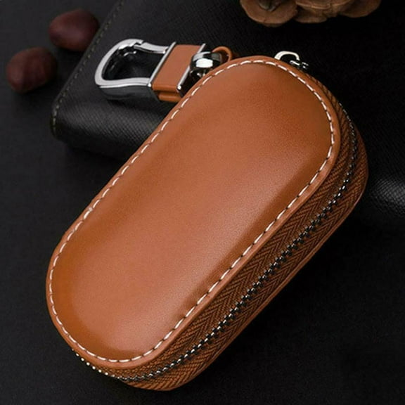 FurNest Car Key Fob Case Faraday-Keyless Entry Guard Cage Pou