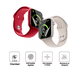 thumbnail image 4 of 2pcs Mica Protectora  Wünd Para Apple Watch Serie 8 7 6 5 4 3 2 Se Modelo 42mm/44mm/45mm, 4 of 5