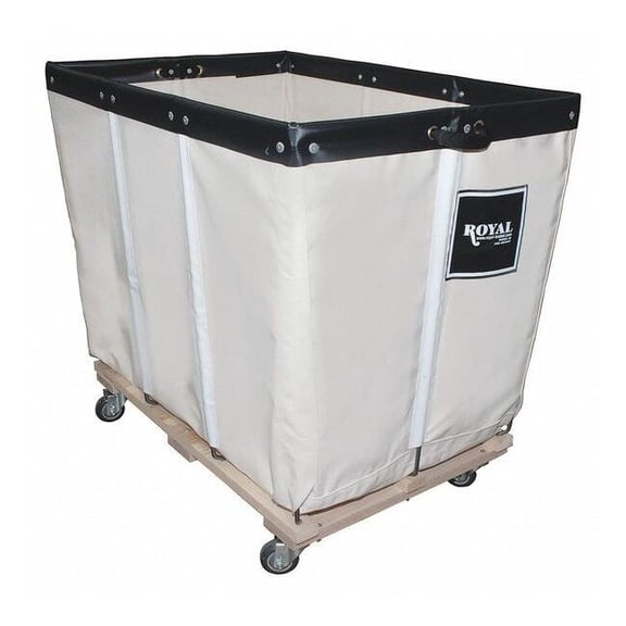 Royal Basket Trucks Permanent Liner Basket Truck,6 Bu,Canvas G06-CCW-PMA-3UNN