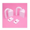 WAXIAYU Child Proof Door Lock Finger Pinch Guard Kids Safety Protector