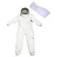 thumbnail image 4 of Chaqueta de apicultura Traje de protección de apicultura Mono con guantes Apicultor Guantes de manga XL, 4 of 7