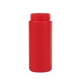 thumbnail image 5 of 16 oz Red Plastic Ketchup Squeeze Bottle - with Triple Dispersion Tip - 2 1/2" x 2 1/2" x 7 3/4" - 6 count box, 5 of 10