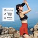 thumbnail image 1 of Pantalones cortos deportivos 2 en 1 para mujer Qucik-Dry transpirables de cintura alta con cordón para correr, 1 of 7